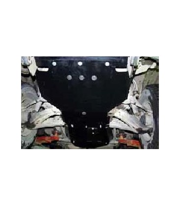 PLANCHAS PROTECCION DE BAJOS SHERIFF