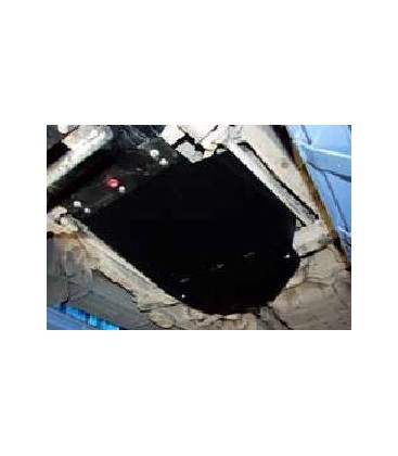 PLANCHAS PROTECCION DE BAJOS SHERIFF