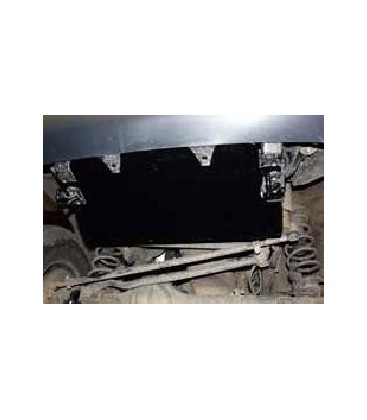 PLANCHAS PROTECCION DE BAJOS SHERIFF