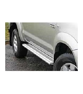 ESTRIBERA DE ALUMINIO