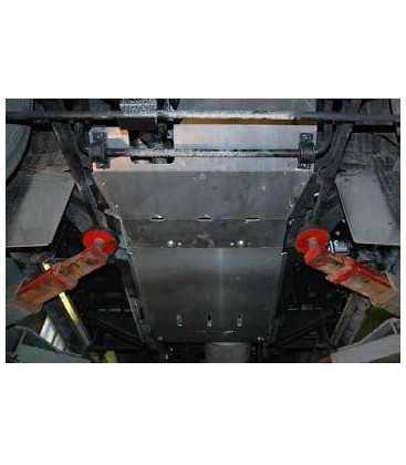 PLANCHAS PROTECCION DE BAJOS SHERIFF