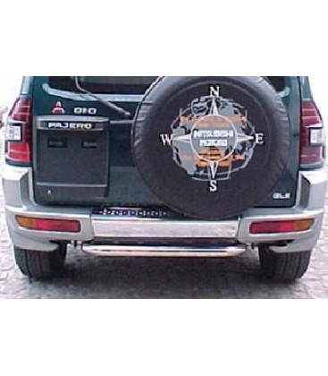PROTECTOR PARAGOLPES TRASERO