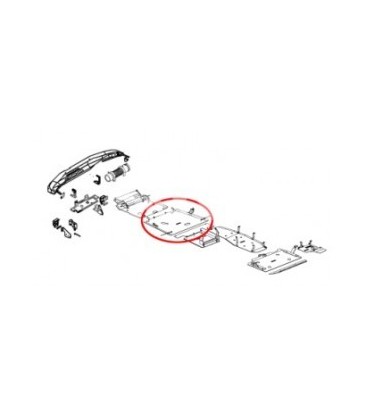 PLANCHAS PROTECCION DE BAJOS ASFIR