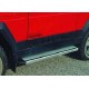 ESTRIBERAS DE ALUMINIO