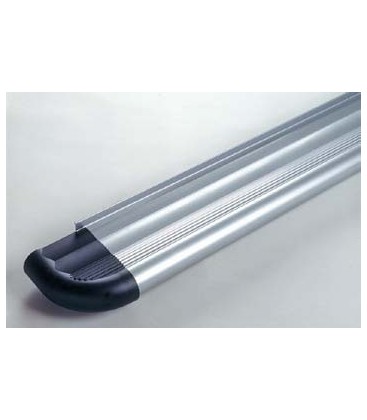 ESTRIBERAS DE ALUMINIO