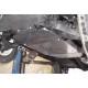 PLANCHAS PROTECCION DE TRANSFER Y CAJA DE CAMBIOS