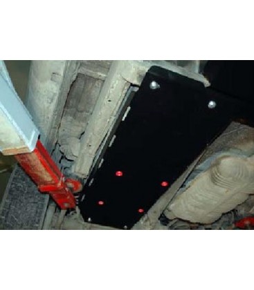 PLANCHAS PROTECCION DE BAJOS SHERIFF
