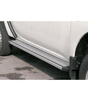 ESTRIBERA DE ALUMINIO