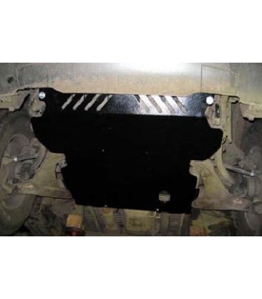 PLANCHAS PROTECCION DE BAJOS SHERIFF