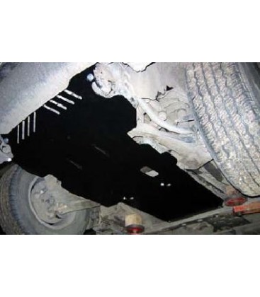 PLANCHAS PROTECCION DE BAJOS SHERIFF