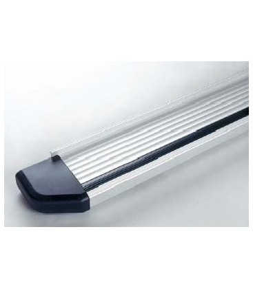ESTRIBERAS DE ALUMINIO