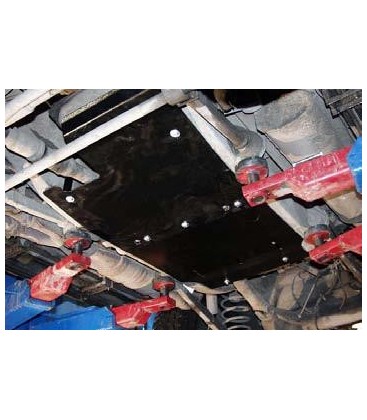 PLANCHAS PROTECCION DE BAJOS SHERIFF