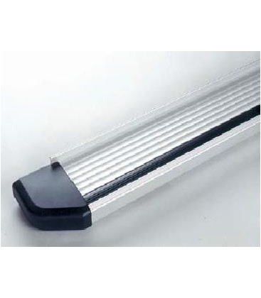 ESTRIBERA DE ALUMINIO