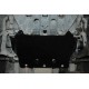 PLANCHAS PROTECCION DE BAJOS SHERIFF