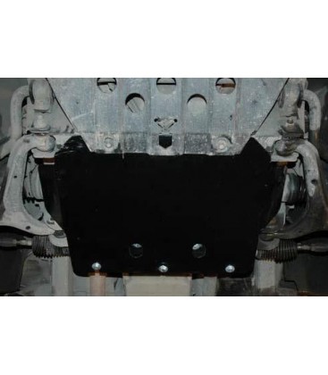 PLANCHAS PROTECCION DE BAJOS SHERIFF