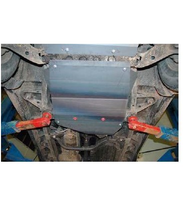 PLANCHAS PROTECCION DE BAJOS SHERIFF