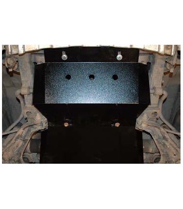 PLANCHAS PROTECCION DE BAJOS SHERIFF