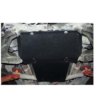 PLANCHAS PROTECCION DE BAJOS SHERIFF