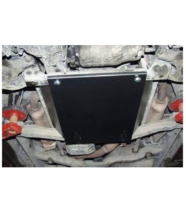 PLANCHAS PROTECCION DE BAJOS SHERIFF