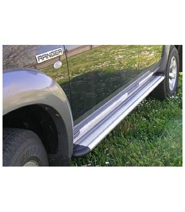 ESTRIBERAS DE ALUMINIO