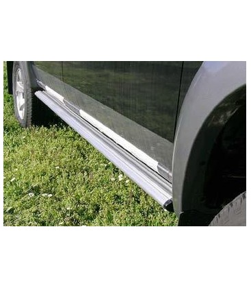 ESTRIBERAS DE ALUMINIO