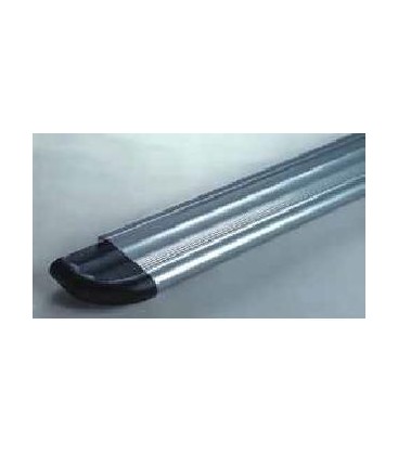 ESTRIBERAS DE ALUMINIO