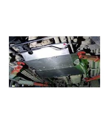 PLANCHAS PROTECCION DE BAJOS SHERIFF