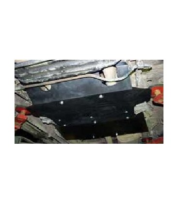 PLANCHAS PROTECCION DE BAJOS SHERIFF