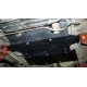 PLANCHAS PROTECCION DE BAJOS SHERIFF