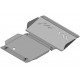 PLANCHAS PROTECCION DE BAJOS SHERIFF