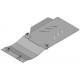 PLANCHAS PROTECCION DE BAJOS SHERIFF