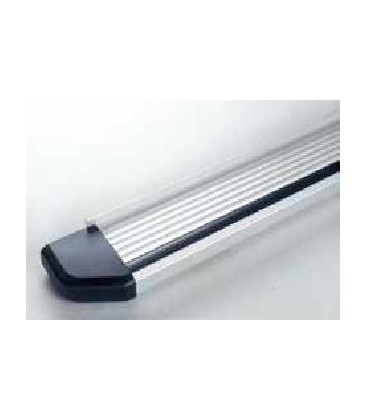ESTRIBERAS DE ALUMINIO