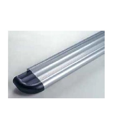 ESTRIBERAS DE ALUMINIO