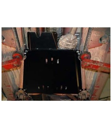PLANCHAS PROTECCION DE BAJOS 
