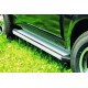 ESTRIBERAS DE ALUMINIO