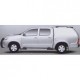 Hard Top Serie S-560-N Doble Cabina a nivel cabina sin ventanas laterales