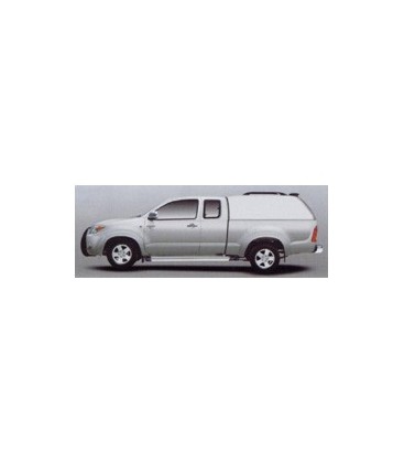 Hard Top Serie S-560-N Simple Cabina a nivel Cabina con ventanas laterales