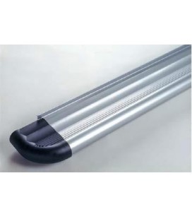 ESTRIBERAS DE ALUMINIO