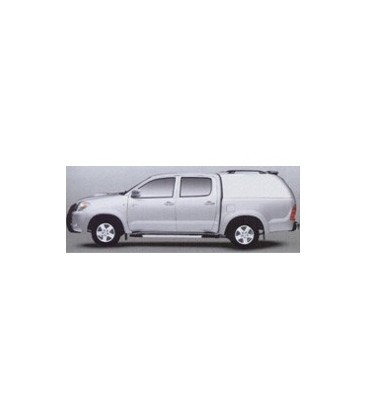Hard Top Serie S-560-N Simple Cabina a nivel Cabina sin ventanas laterales