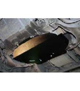 PLANCHAS PROTECCION DE BAJOS SHERIFF