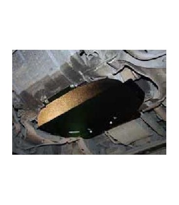 PLANCHAS PROTECCION DE BAJOS SHERIFF