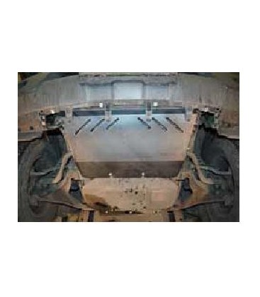 PLANCHAS PROTECCION DE BAJOS SHERIFF