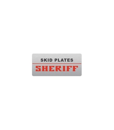 PLANCHAS PROTECCION DE BAJOS SHERIFF