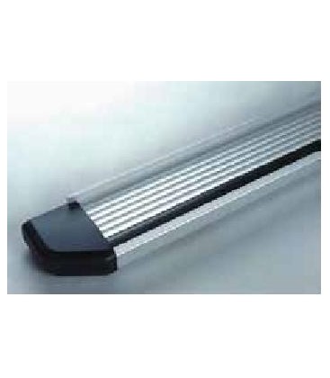 ESTRIBERAS DE ALUMINIO