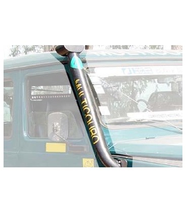 SNORKEL DE TUBO 