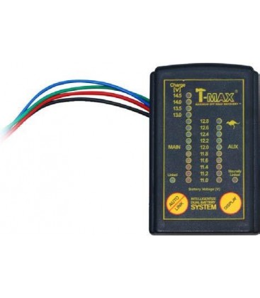 CONTROLADOR DOBLE BATERIA