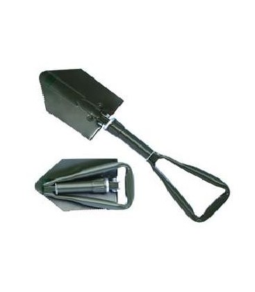 Pala plegable