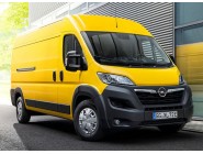OPEL MOVANO  (Desde  2022)