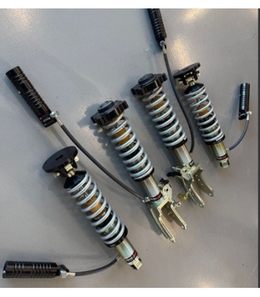 KIT SUSPENSION Y TACOS DE ELEVACION
