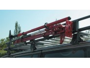 Soporte Hi Lift y  pala